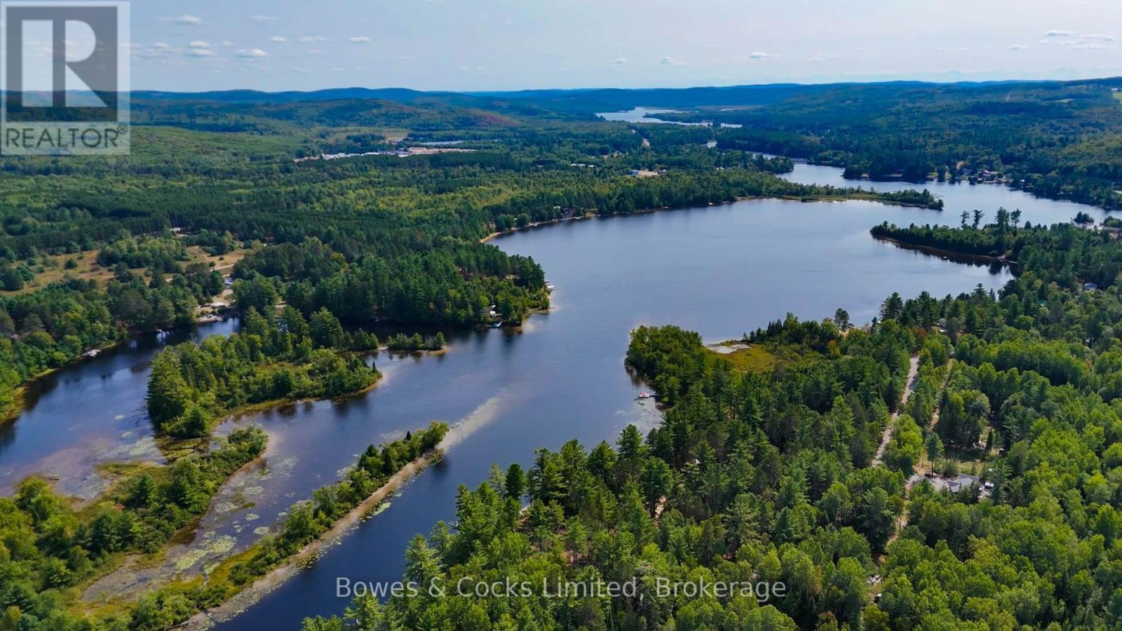 915 Madawaska River Drive, Madawaska Valley, ON - Outdoor With Body Of Water With View