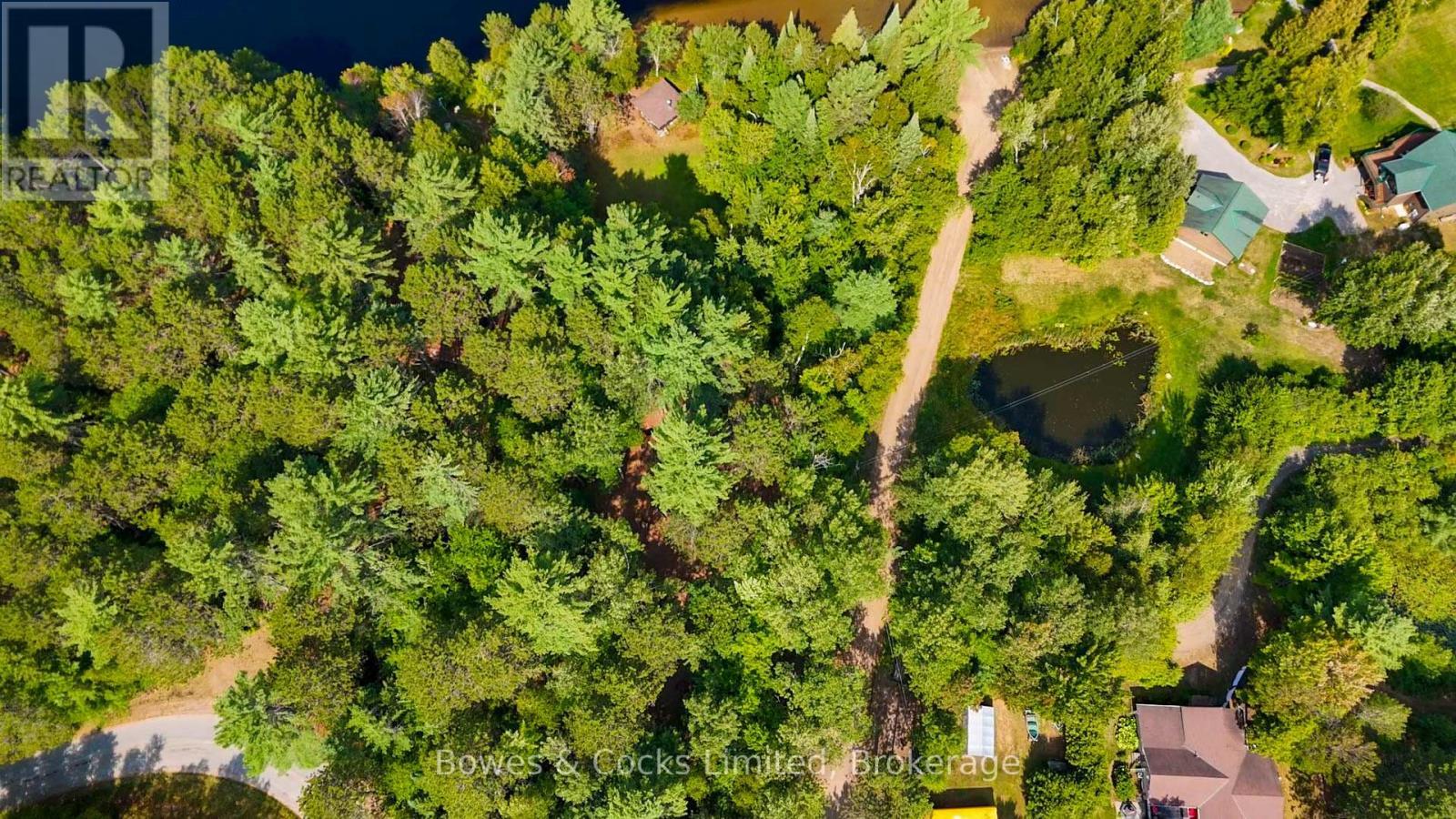 915 Madawaska River Drive, Madawaska Valley, ON - Outdoor With View