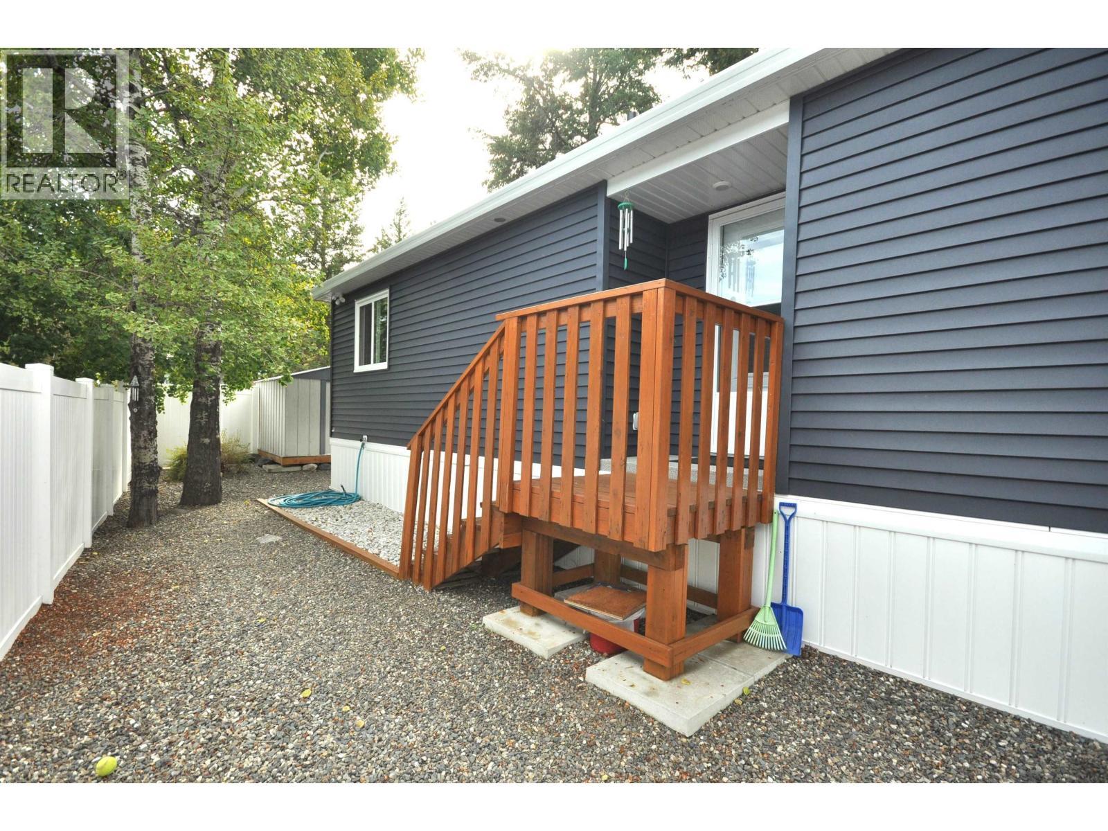 31 4072 Lac La Hache Station Road, Lac La Hache, BC - Outdoor With Exterior