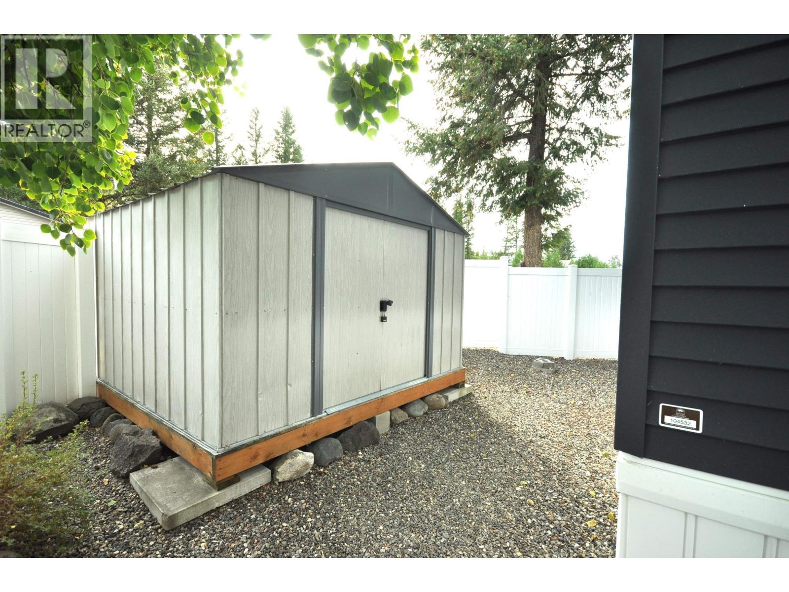 31 4072 Lac La Hache Station Road, Lac La Hache, BC - Outdoor With Exterior