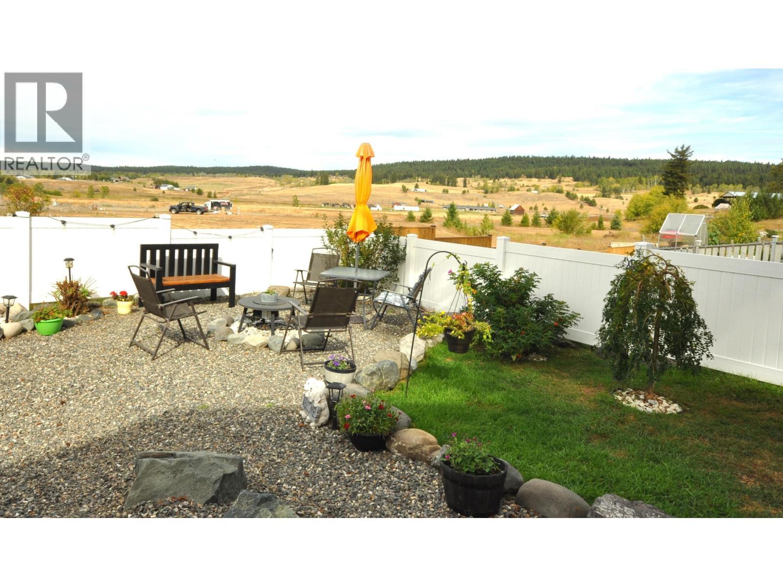 31 4072 Lac La Hache Station Road, Lac La Hache, BC - Outdoor With View