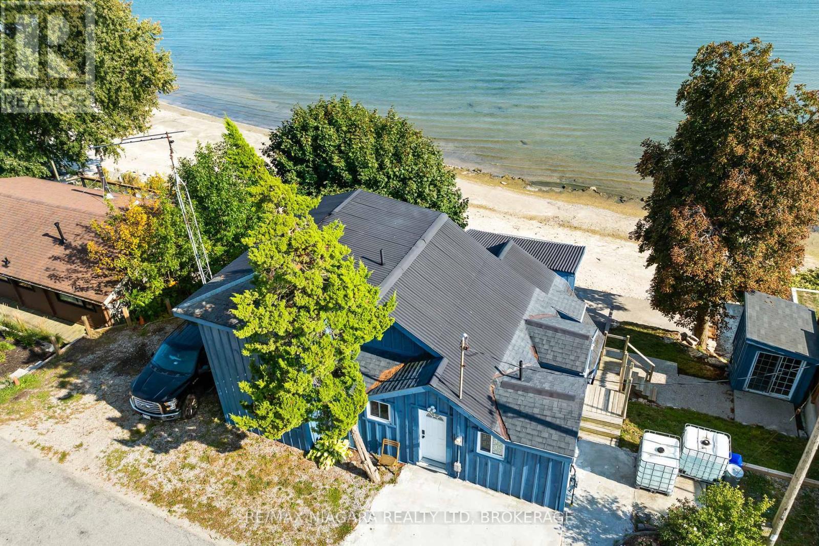 105 Lighthouse Drive, Haldimand (Dunnville), ON - Outdoor With Body Of Water With View
