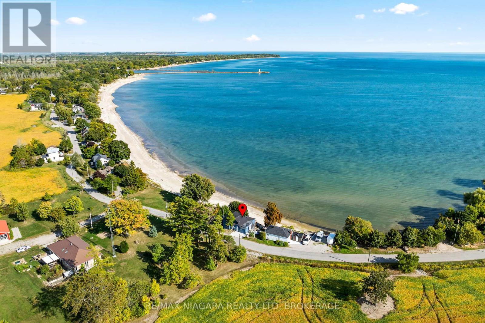 105 Lighthouse Drive, Haldimand (Dunnville), ON - Outdoor With Body Of Water With View