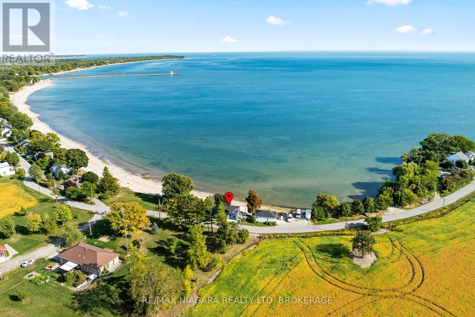 105 Lighthouse Drive, Haldimand (Dunnville), ON - Outdoor With Body Of Water With View
