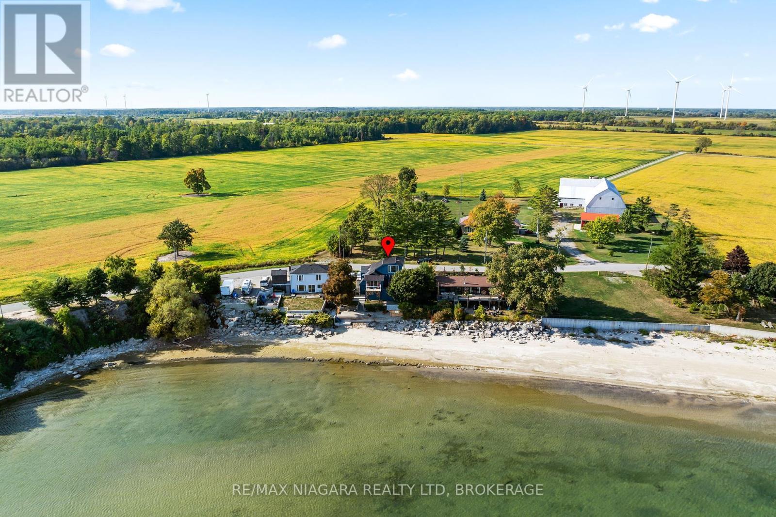 105 Lighthouse Drive, Haldimand (Dunnville), ON - Outdoor With Body Of Water With View
