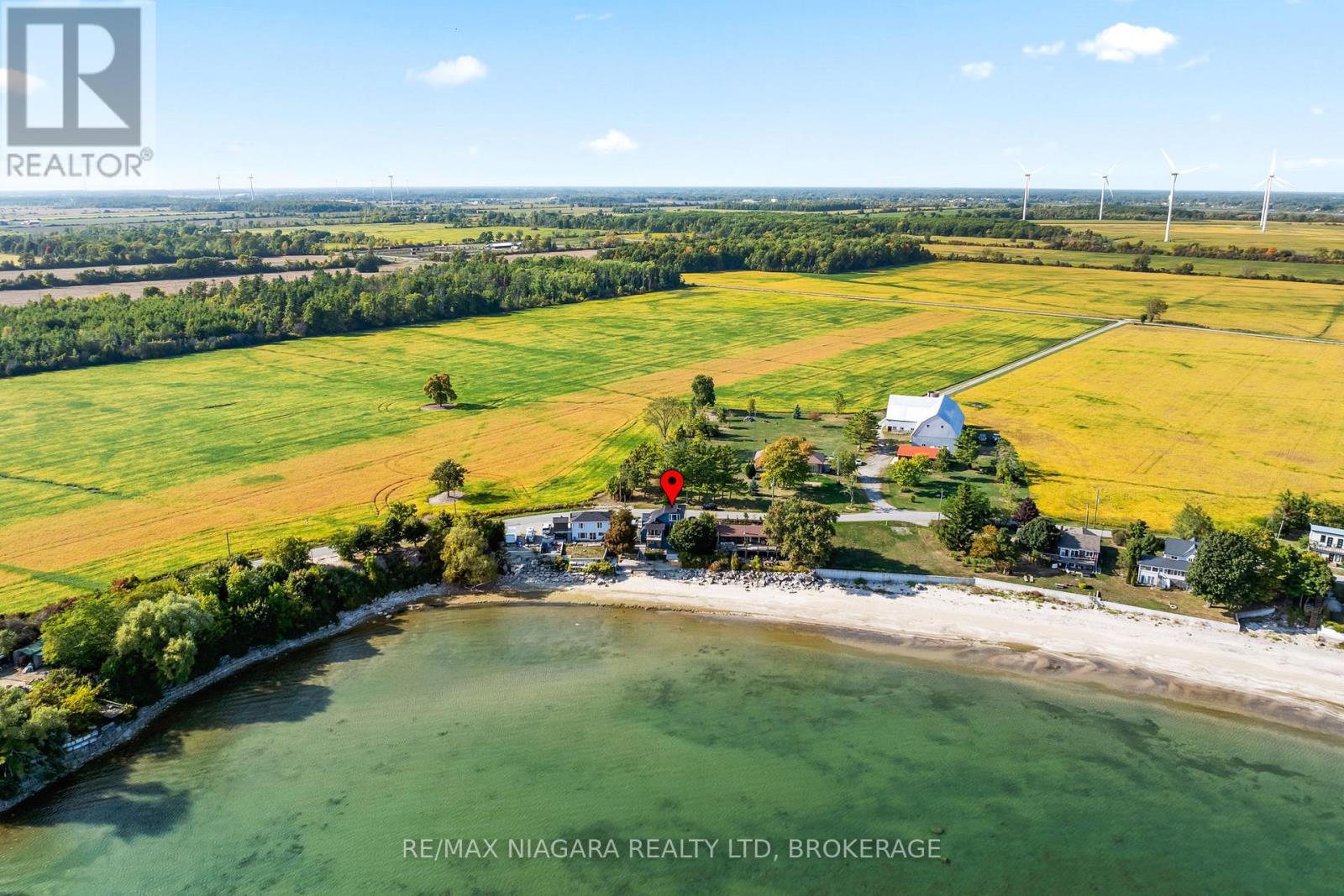 105 Lighthouse Drive, Haldimand (Dunnville), ON - Outdoor With Body Of Water With View