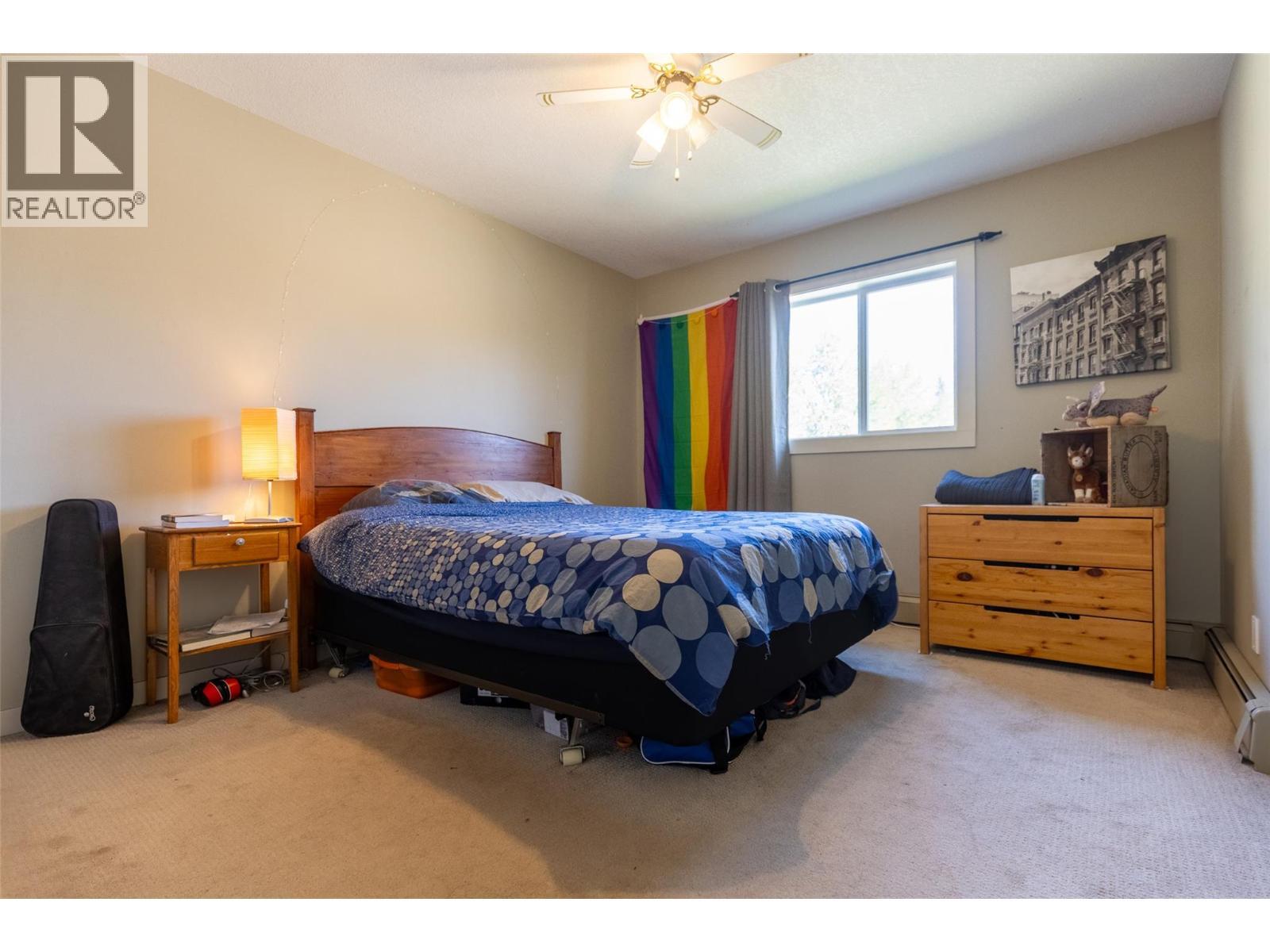 65 Cokato Road Unit# 407, Fernie, BC - Indoor Photo Showing Bedroom