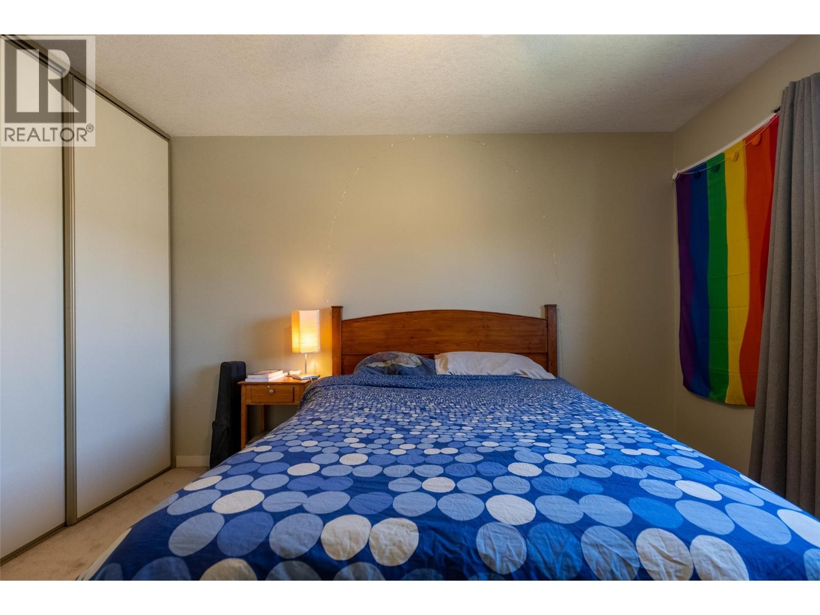 65 Cokato Road Unit# 407, Fernie, BC - Indoor Photo Showing Bedroom