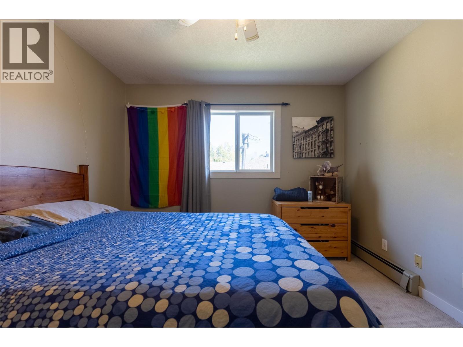 65 Cokato Road Unit# 407, Fernie, BC - Indoor Photo Showing Bedroom