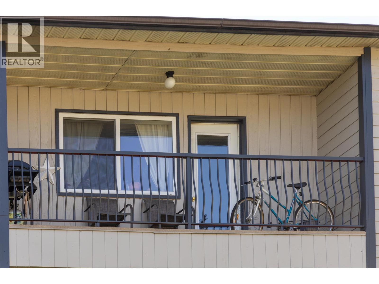 65 Cokato Road Unit# 407, Fernie, BC - Outdoor With Deck Patio Veranda