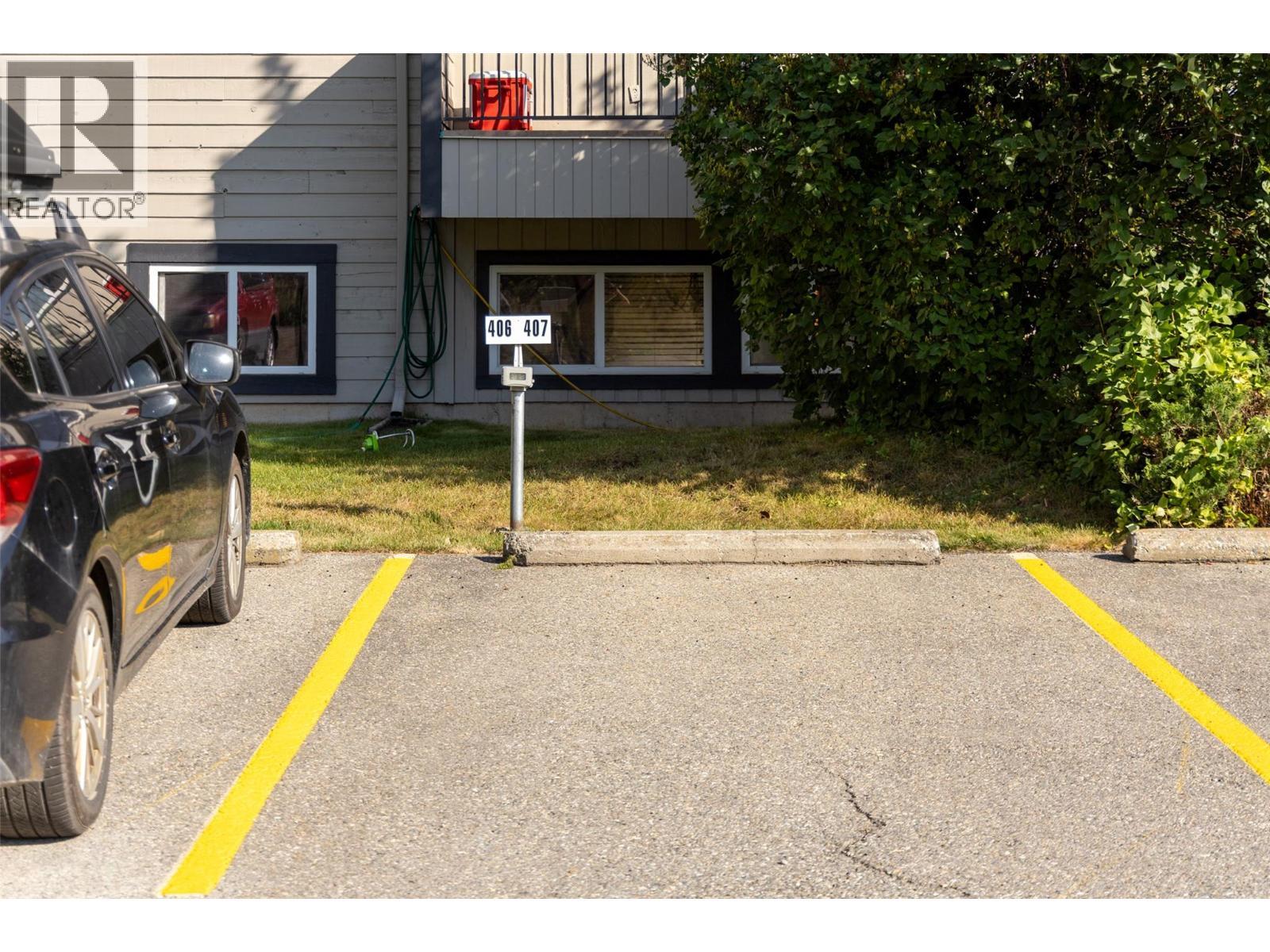 65 Cokato Road Unit# 407, Fernie, BC - Outdoor