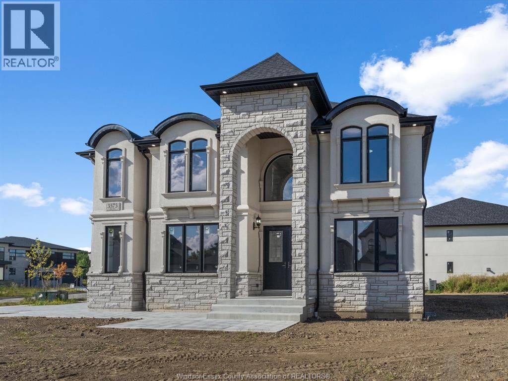 3573 Fiorina, Lasalle, ON - Outdoor With Facade