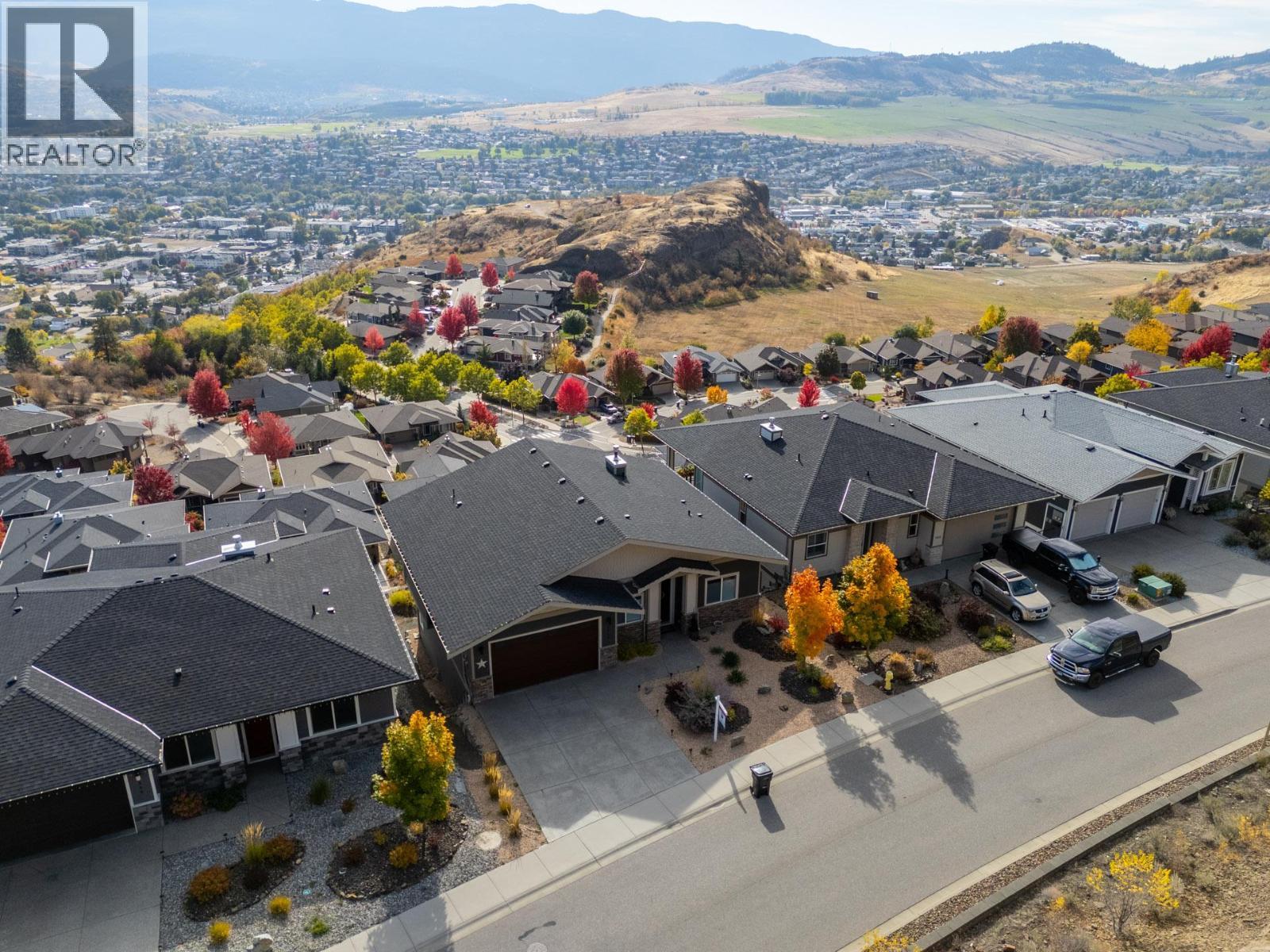 5056 Turtle Pond Place, Vernon, BC - Outdoor With View