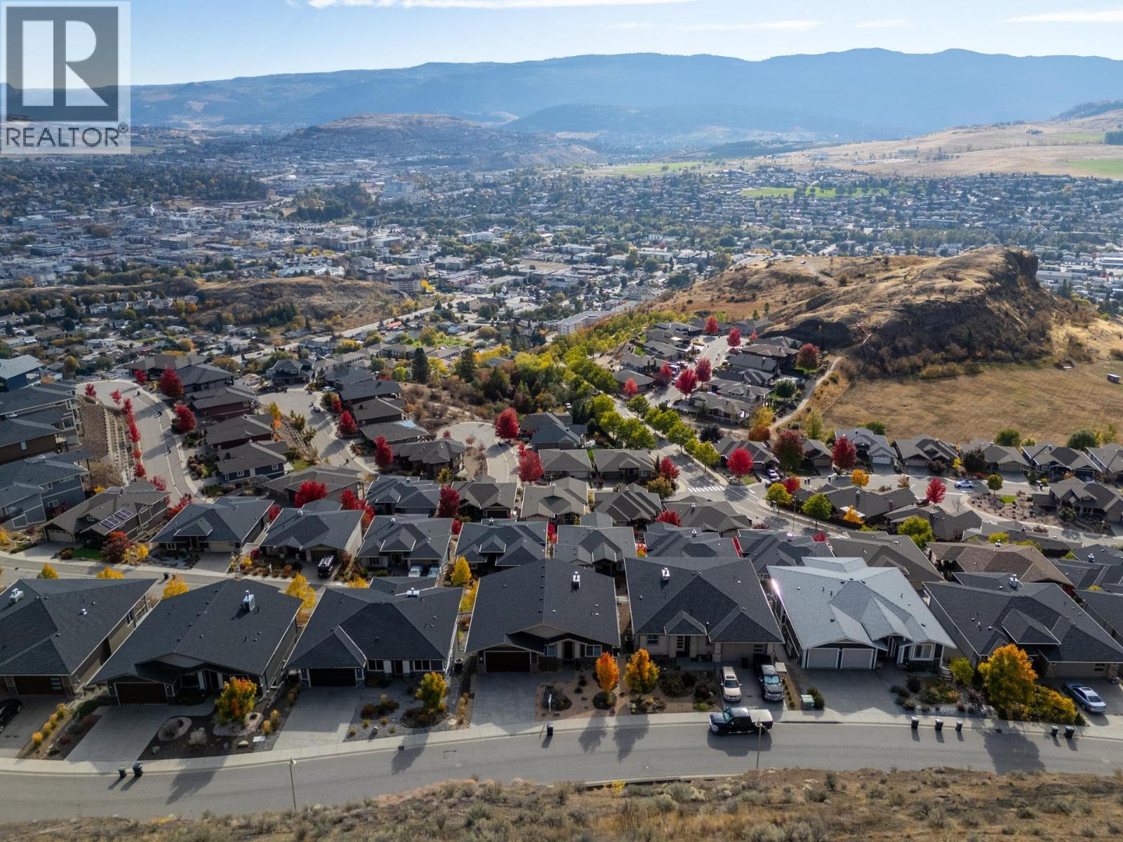 5056 Turtle Pond Place, Vernon, BC - Outdoor With View