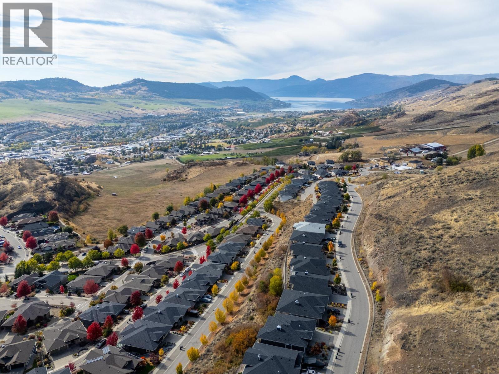 5056 Turtle Pond Place, Vernon, BC - Outdoor With View