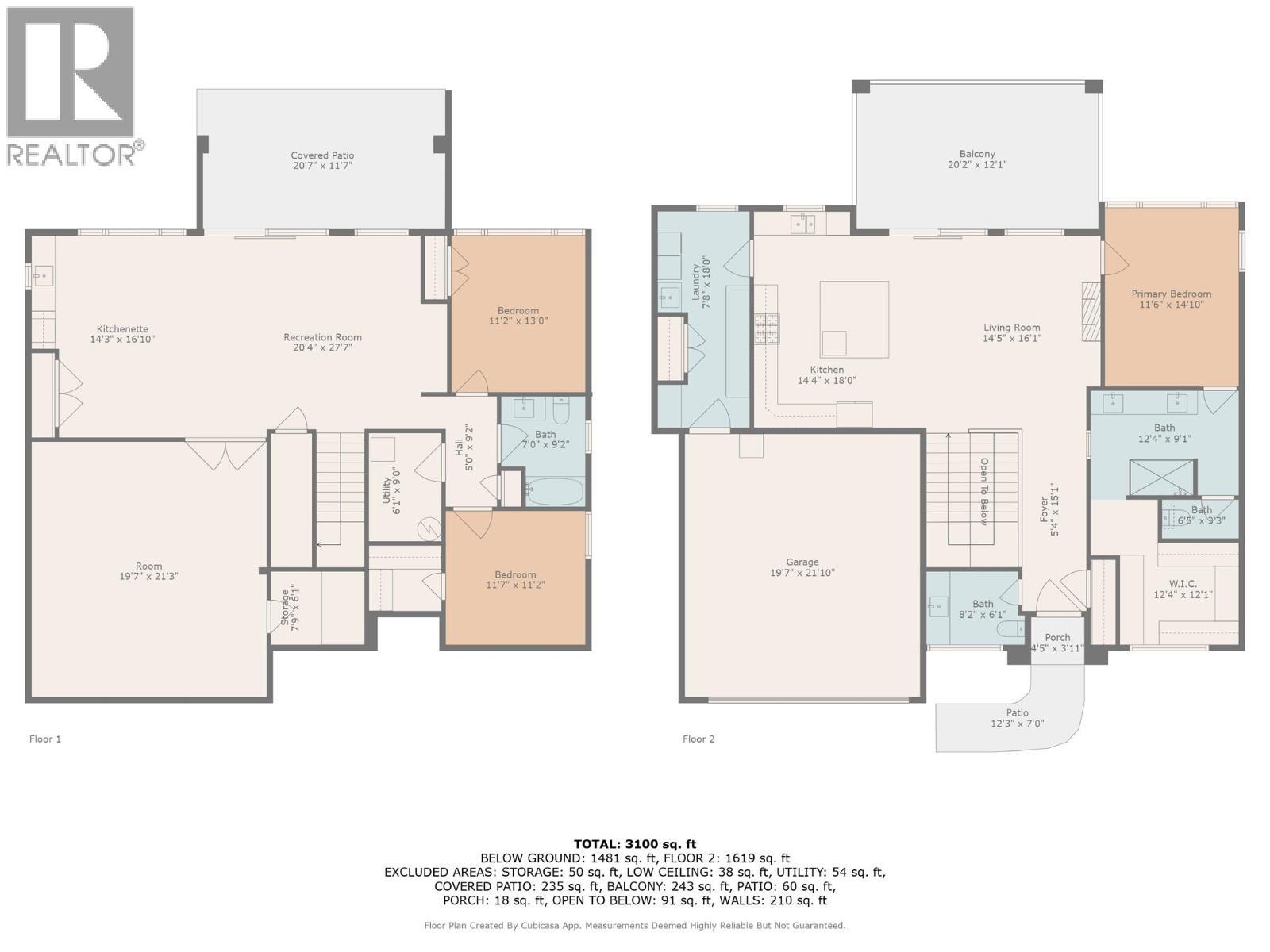 5056 Turtle Pond Place, Vernon, BC - Other