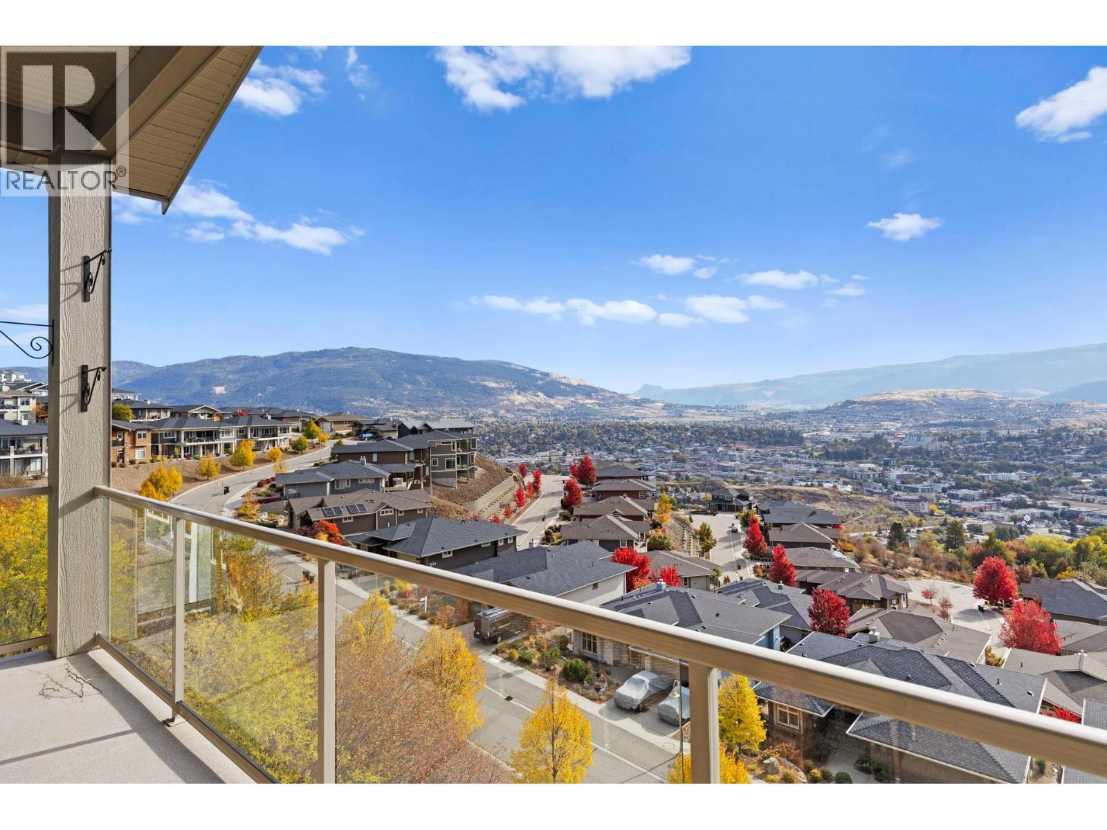 5056 Turtle Pond Place, Vernon, BC - Outdoor With View