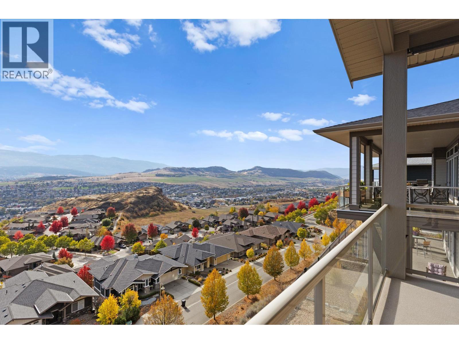5056 Turtle Pond Place, Vernon, BC - Outdoor With View
