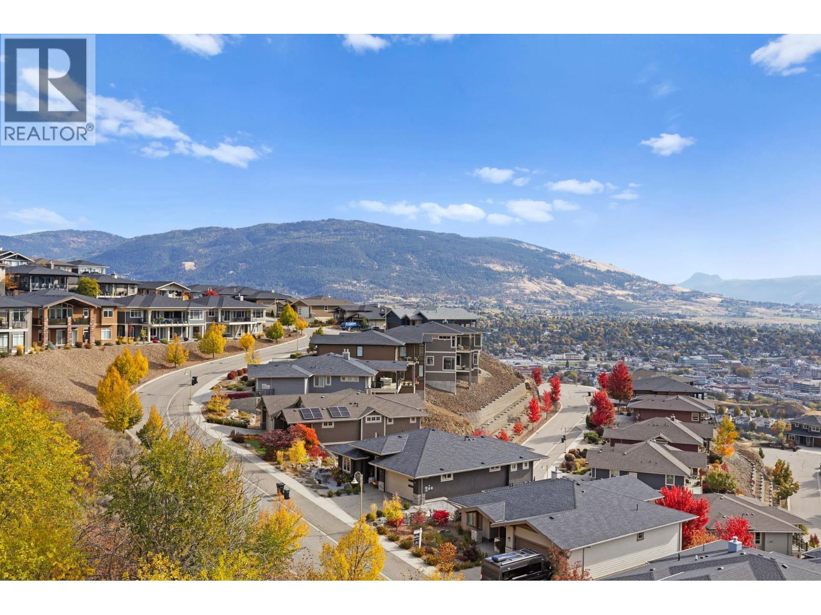 5056 Turtle Pond Place, Vernon, BC - Outdoor With View
