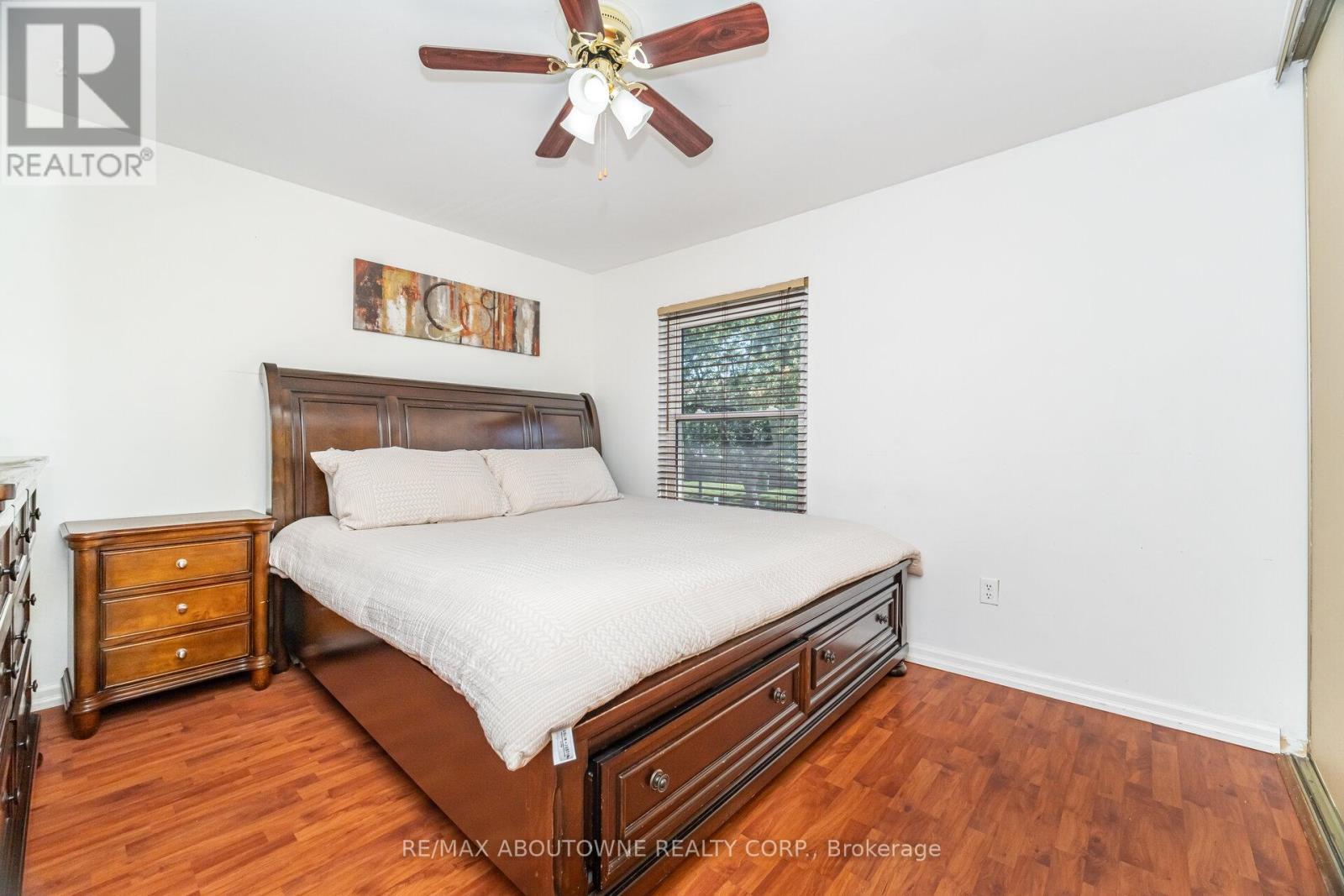 106 - 2779 Gananoque Drive, Mississauga, ON - Indoor Photo Showing Bedroom
