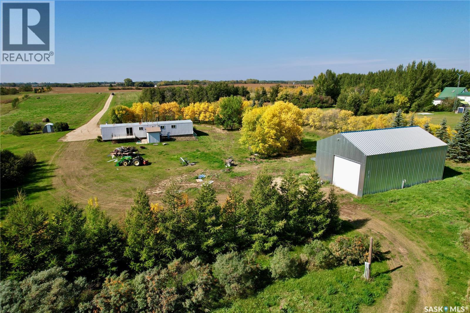 Warkentin Acreage, Blucher Rm No. 343, SK