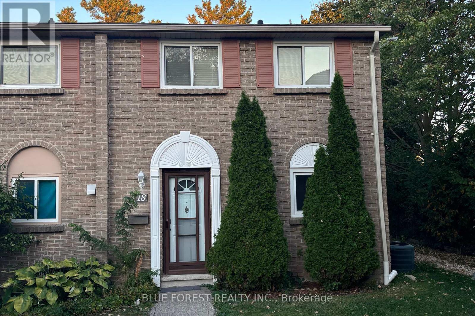 18 - 166 Southdale Road W, London South (South O), ON - Outdoor