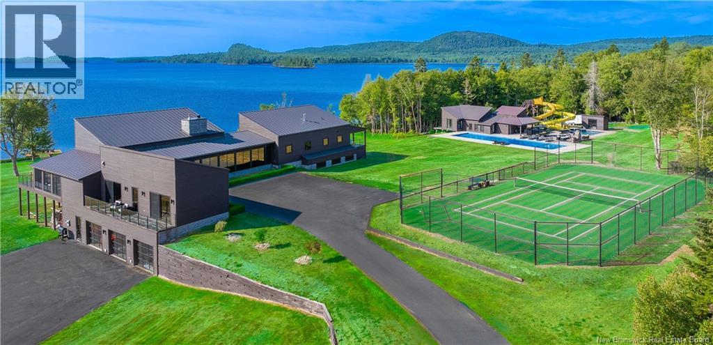 1191 Route 785, Utopia, NB - Outdoor With Body Of Water With View