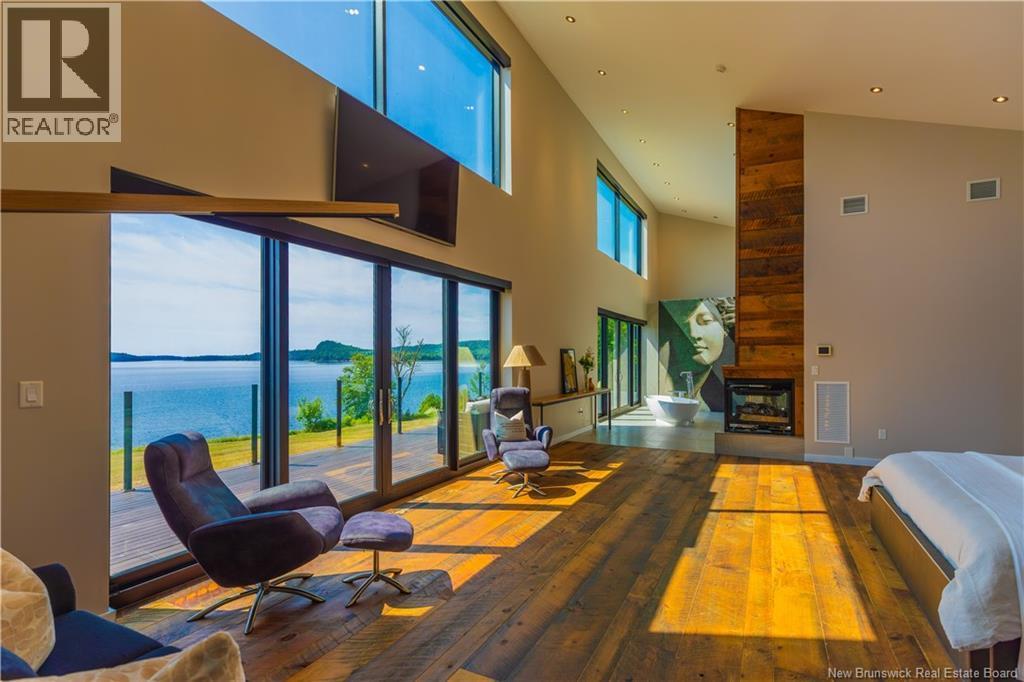 1191 Route 785, Utopia, NB - Indoor