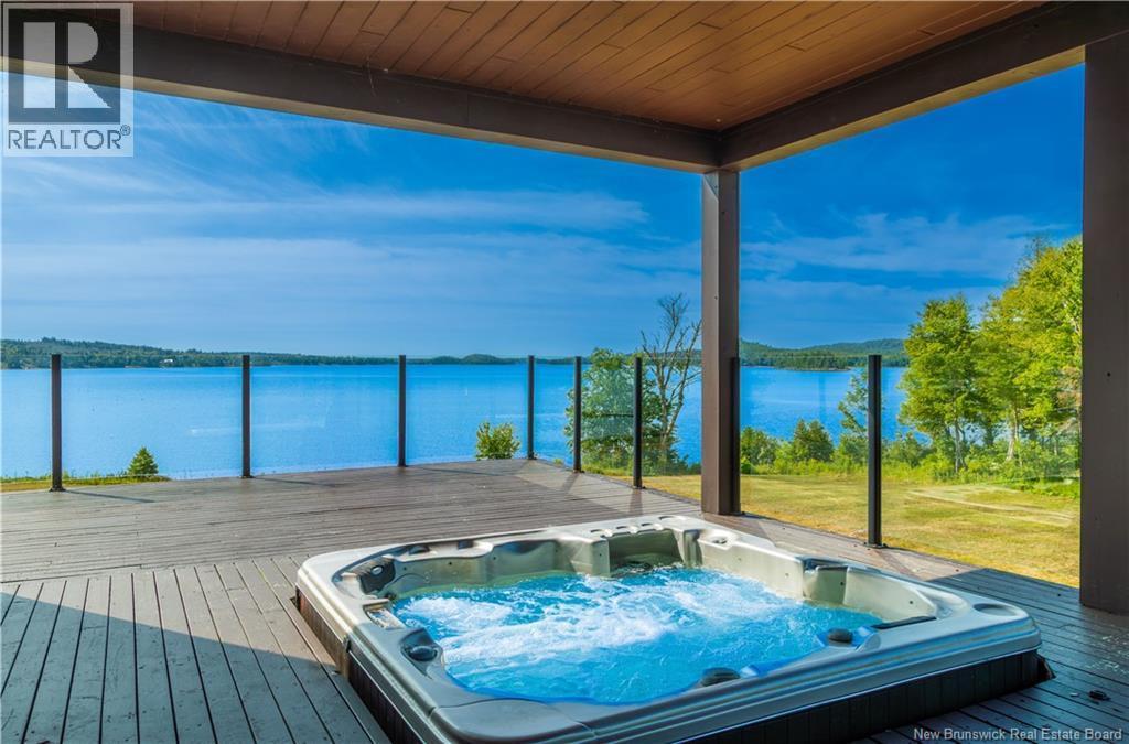 1191 Route 785, Utopia, NB - Outdoor With Body Of Water With View