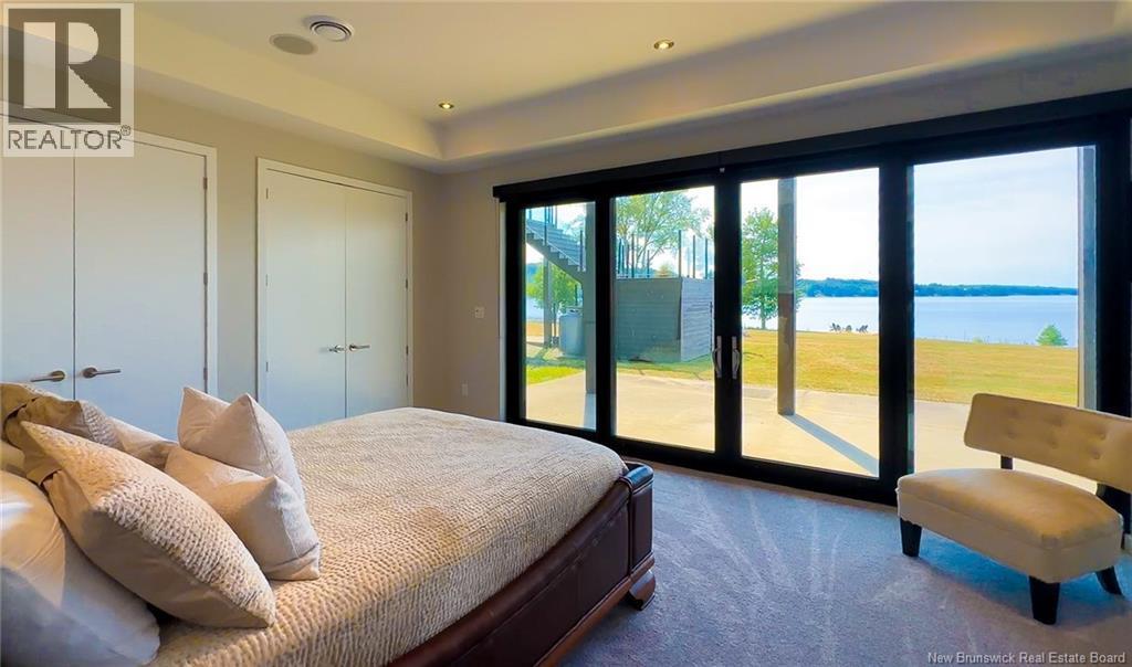 1191 Route 785, Utopia, NB - Indoor Photo Showing Bedroom