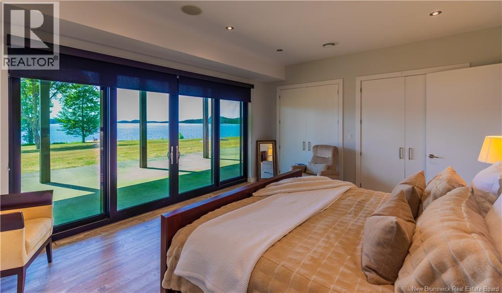 1191 Route 785, Utopia, NB - Indoor Photo Showing Bedroom