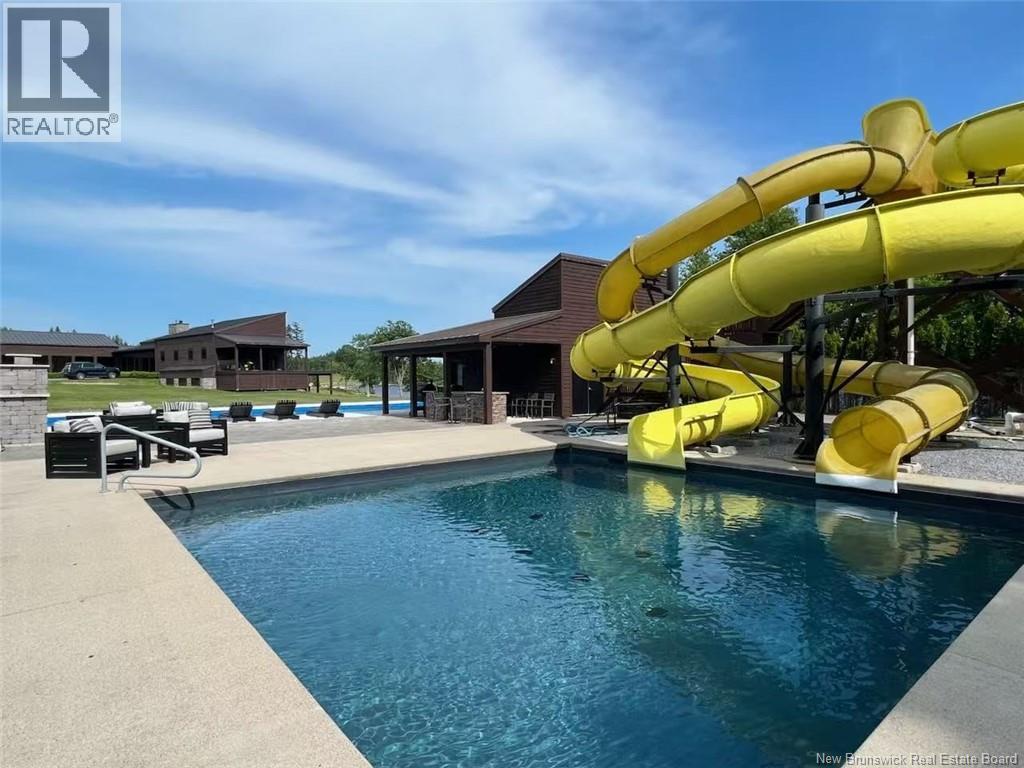 1191 Route 785, Utopia, NB - Outdoor With In Ground Pool