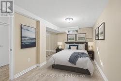 virtually staged bonus room! -