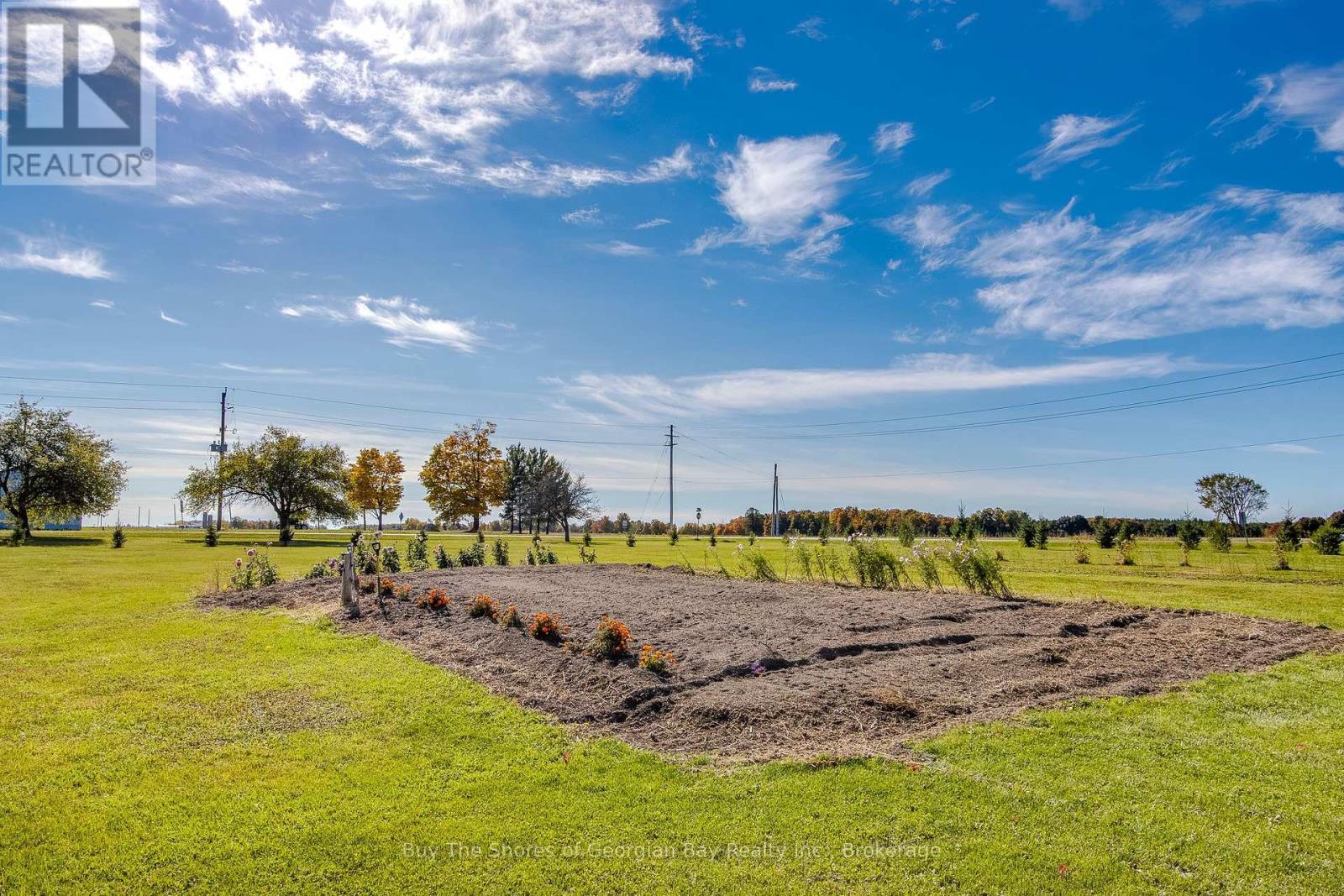399 Dawson'S Side Road, Tiny, ON - Outdoor With View