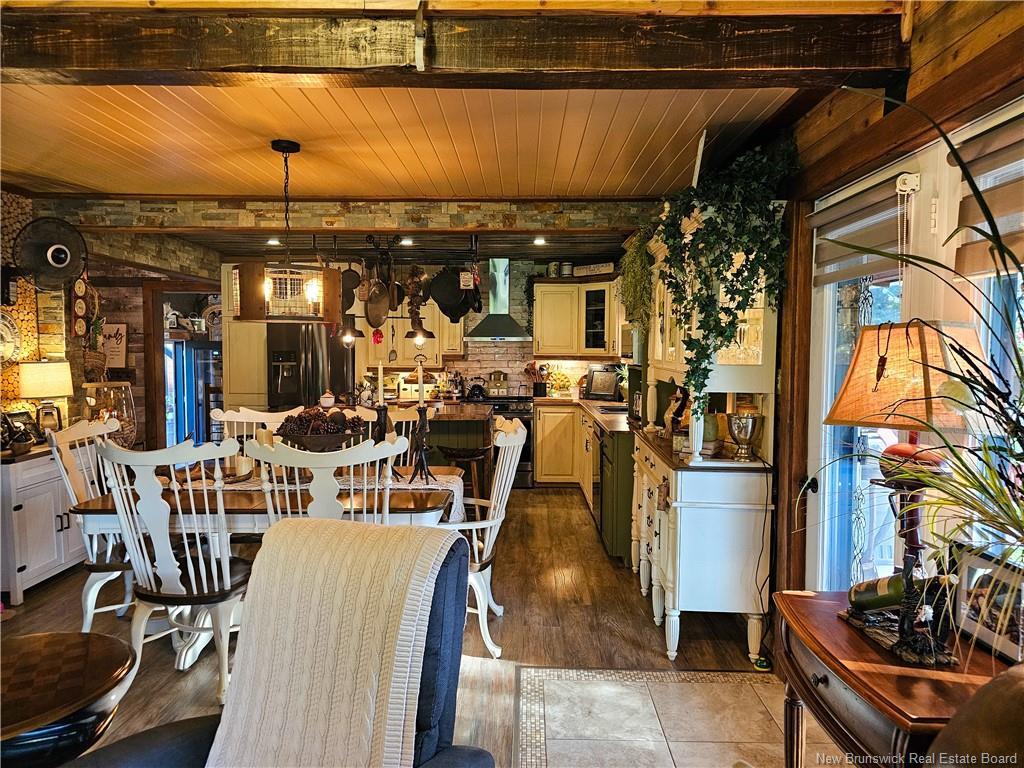 1684 Rivière-Verte Rd, Saint-Basile, NB