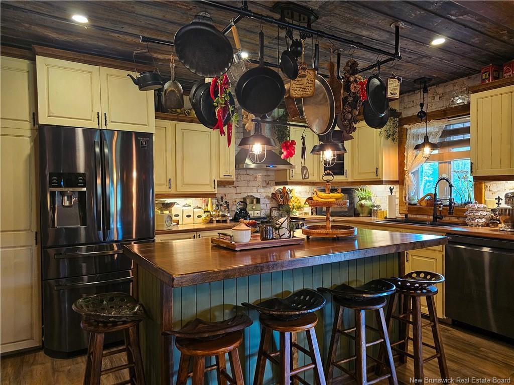 1684 Rivière-Verte Rd, Saint-Basile, NB