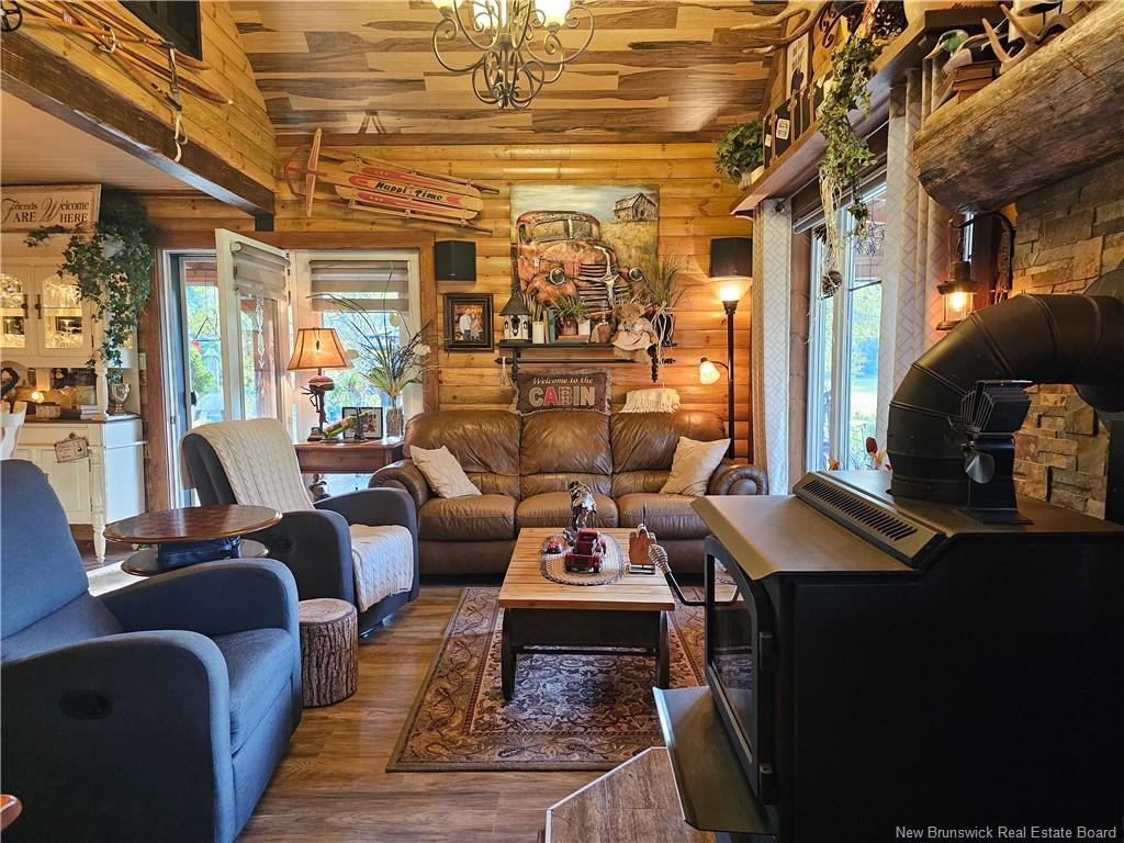 1684 Rivière-Verte Rd, Saint-Basile, NB