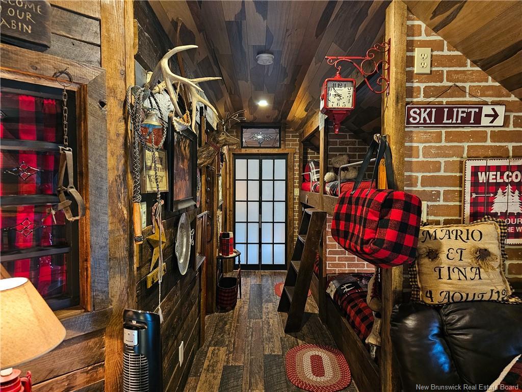 1684 Rivière-Verte Rd, Saint-Basile, NB