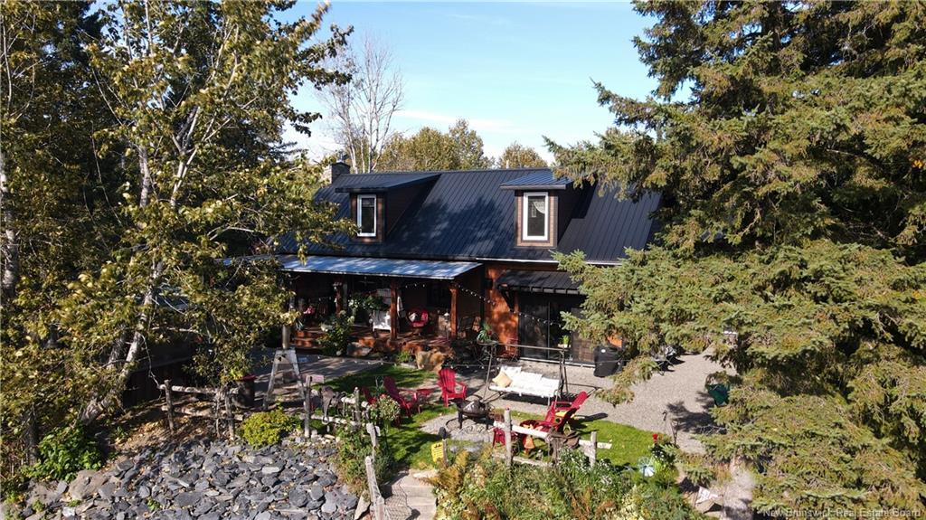 1684 Rivière-Verte Rd, Saint-Basile, NB