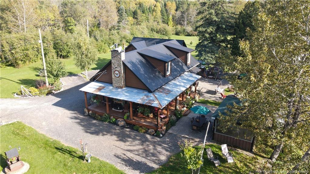 1684 Rivière-Verte Rd, Saint-Basile, NB