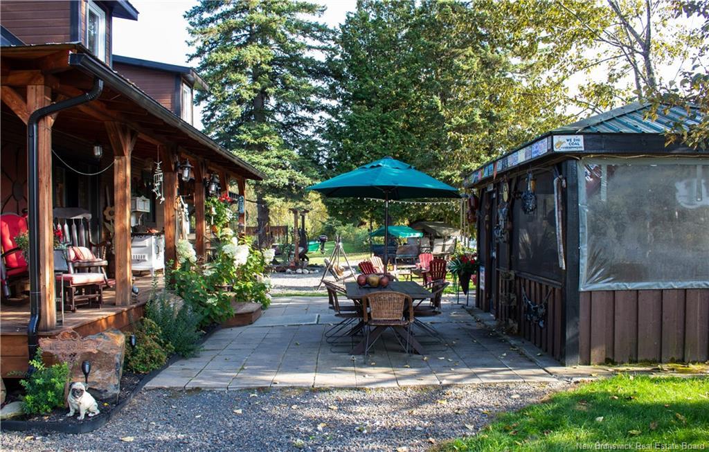 1684 Rivière-Verte Rd, Saint-Basile, NB