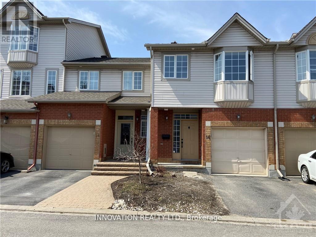 16 Santa Cruz Private, Ottawa, ON - Outdoor With Facade