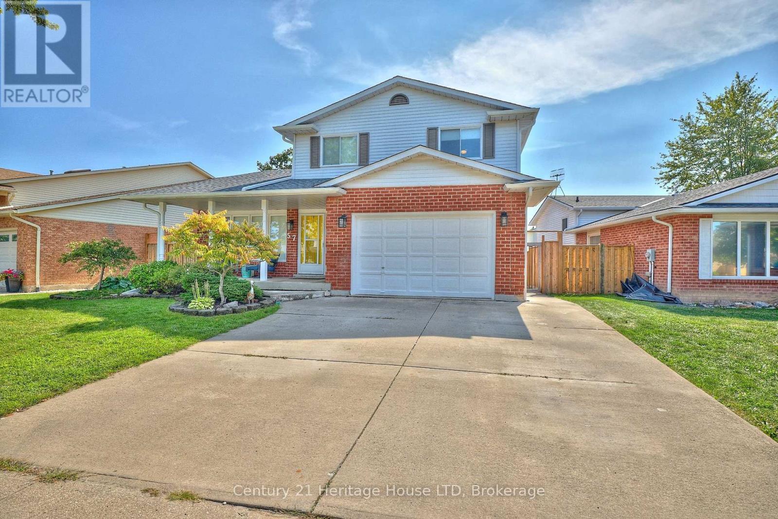 57 Keefer Road, Thorold (Confederation Heights), ON - Outdoor