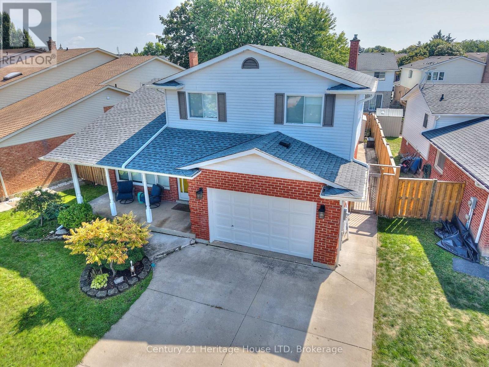 57 Keefer Road, Thorold (Confederation Heights), ON - Outdoor