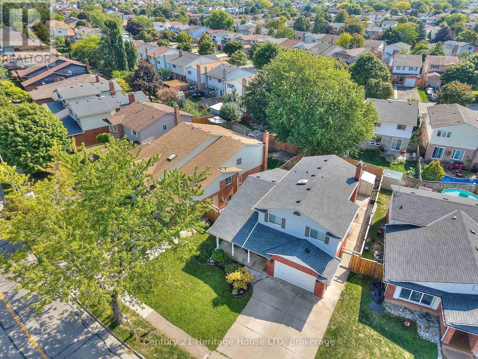 57 Keefer Road, Thorold (Confederation Heights), ON - Outdoor With View