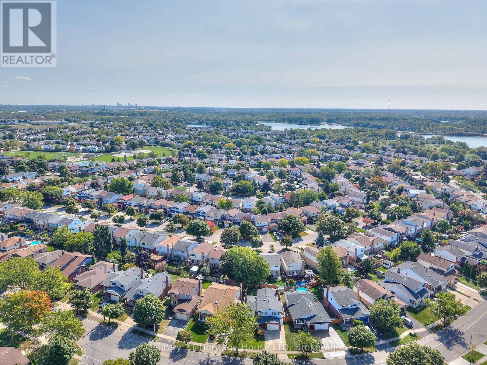 57 Keefer Road, Thorold (Confederation Heights), ON - Outdoor With View