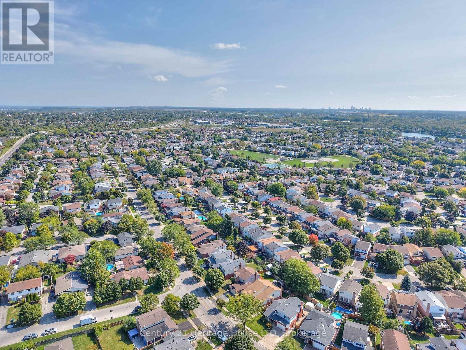 57 Keefer Road, Thorold (Confederation Heights), ON - Outdoor With View