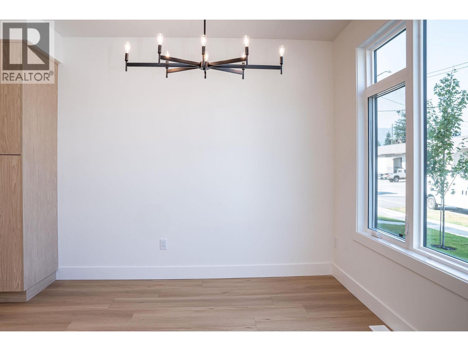 416 Humbert Street Unit# 5, Revelstoke, BC - Indoor Photo Showing Other Room