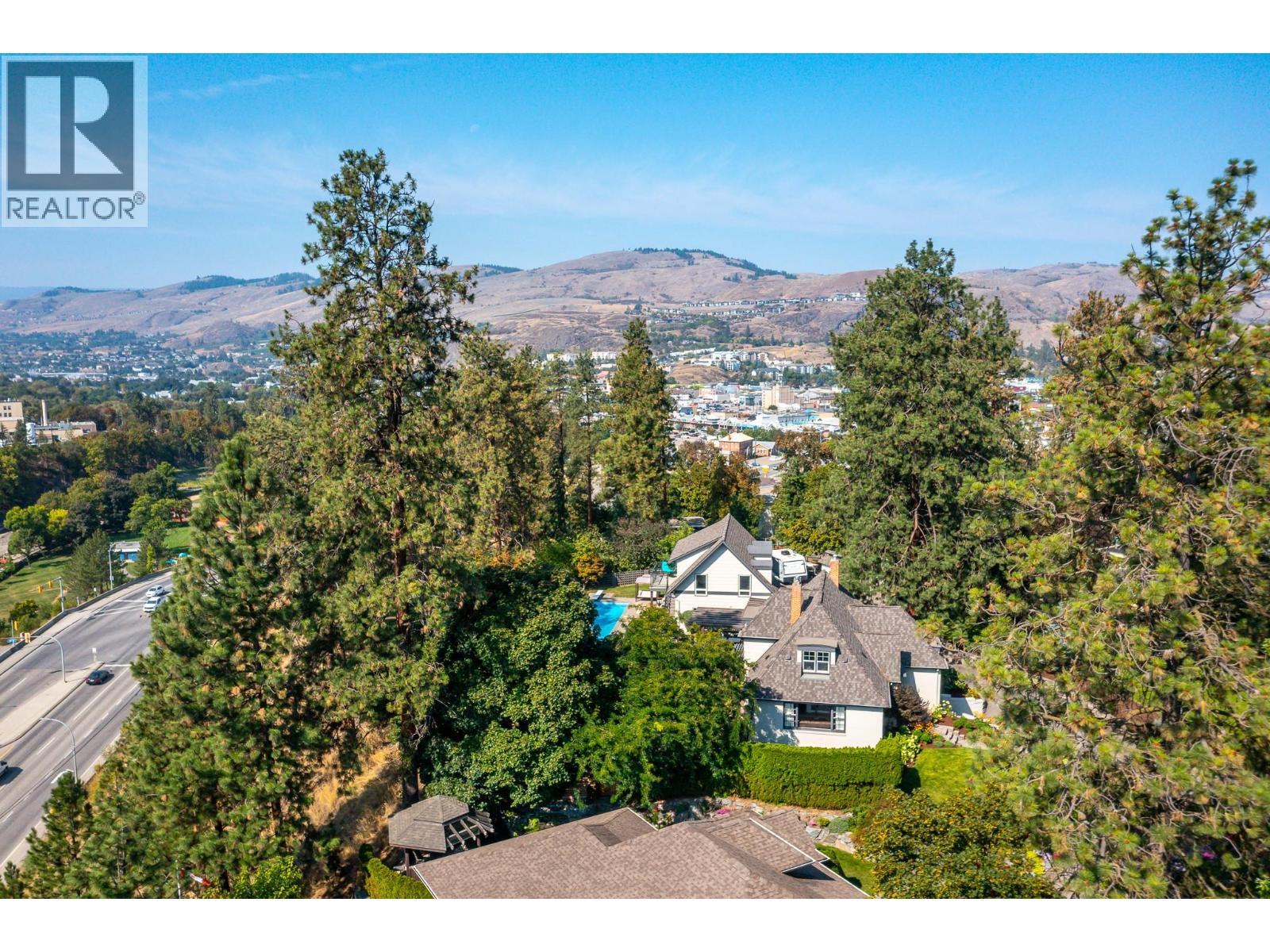 2202 26 Street, Vernon, BC - Outdoor With View