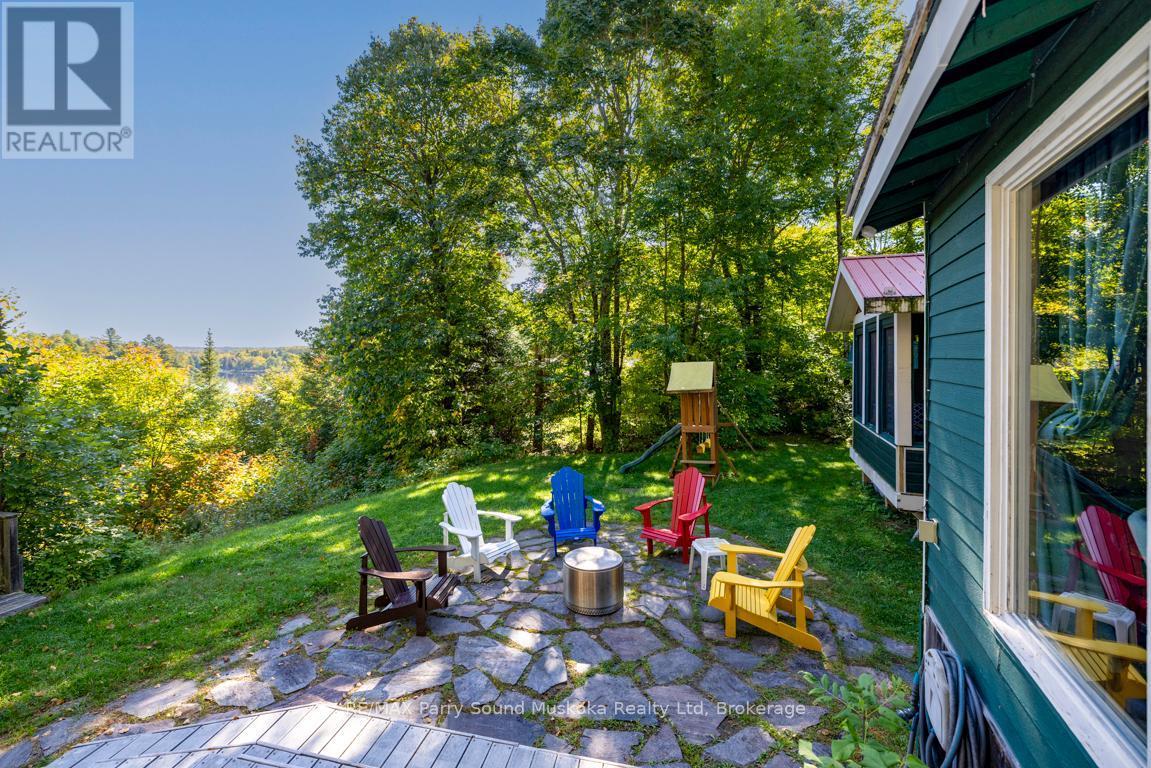 78 Captain Estates Road, Whitestone (Hagerman), ON - Outdoor With Deck Patio Veranda